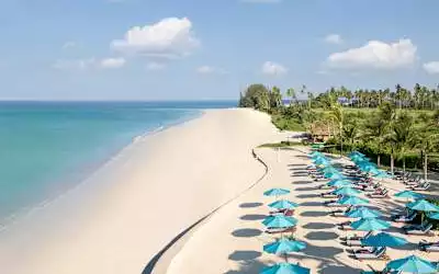 Le Méridien Khao Lak Resort & Spa in Bang Sak Beach