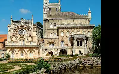 Palace Hotel do Bussaco in Luso
