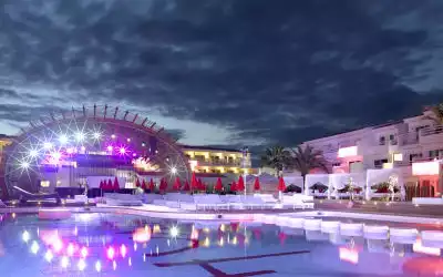 Ushuaia Ibiza Beach Hotel - The Tower / The Club - Adults only in Playa d'en Bossa