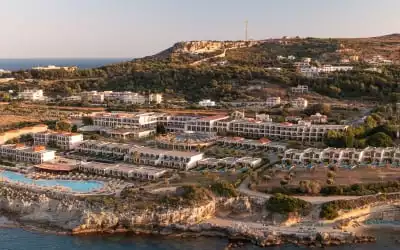 KRESTEN ROYAL Euphoria Resort in Kallithea