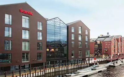 Scandic Bakklandet mit 100 % Empfehlungsrate Scandic Bakklandet in Trondheim
