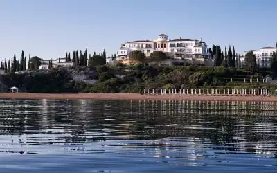 Hotel Anassa mit 100 % Empfehlungsrate Hotel Anassa in Polis Chrysochous