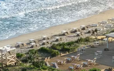 Grecotel LUXME Costa Botanica in Acharavi