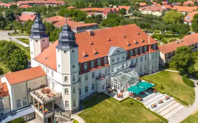 SCHLOSS Fleesensee mit 87 % Empfehlungsrate SCHLOSS Fleesensee in Göhren-Lebbin