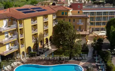 Hotel Bisesti in Garda