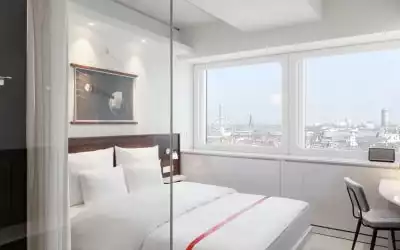 Ruby Luna Hotel Dusseldorf in Düsseldorf