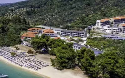 Lagomandra Hotel & Spa in Elia Nikitis