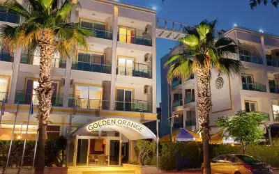 Golden Orange Hotel in Konyaalti