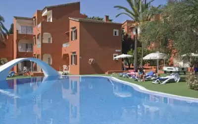 HSM Club Torre Blanca in Sa Coma