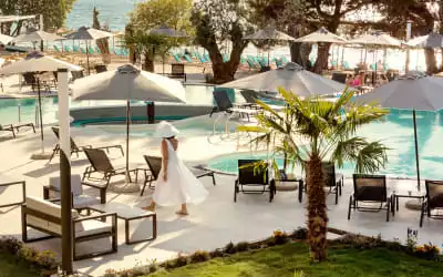 Thassos Imperial Resort in Skala Rachoni