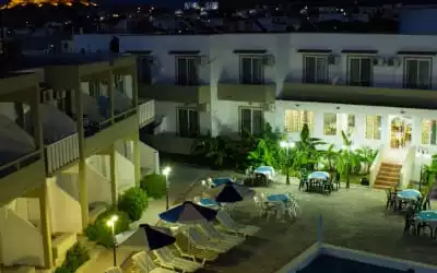 Tsambika Sun  Hotel in Archangelos