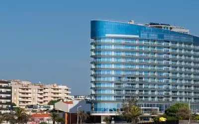Eurostars Oasis Plaza Hotel in Figueira da Foz