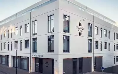 Kea Hotel Skuggi mit 100 % Empfehlungsrate Kea Hotel Skuggi in Reykjavík