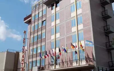 Hotel Minerva in Arezzo