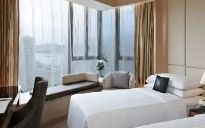 Dorsett Regency Kwun Tong, Hong Kong mit 97 % Empfehlungsrate Dorsett Regency Kwun Tong, Hong Kong in Tseung Kwan O Village