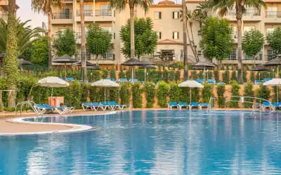 3HB Clube Humbria - All Inclusive in Olhos de Água