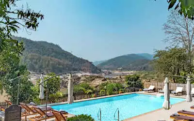 PakBeng Lodge mit 100 % Empfehlungsrate PakBeng Lodge in Pakbeng