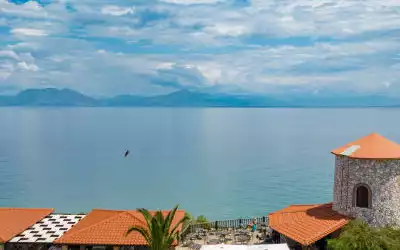 Hotel Pavlina in Kato Achaia