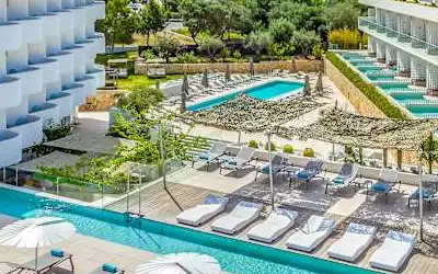 Inturotel Cala Esmeralda in Cala d'Or