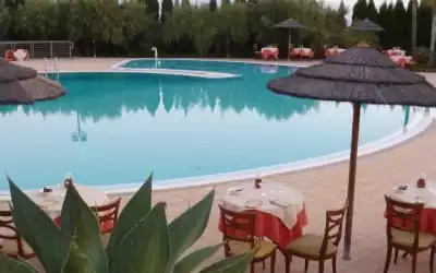 Hotel Residence Santa Chiara mit 95 % Empfehlungsrate Hotel Residence Santa Chiara in Ricadi