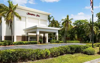 Hotel Hampton Inn Central Naples in Naples