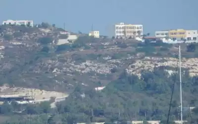 Hotel Pantheon Studios in Kefalos