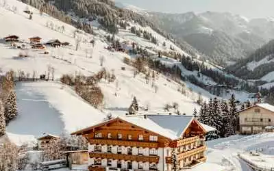 Hotel Lammwirt in Großarl