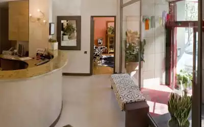 Park Hotel Meublé in Como