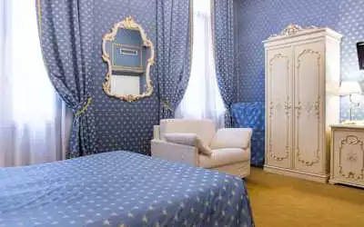 Hotel Torino in Venedig