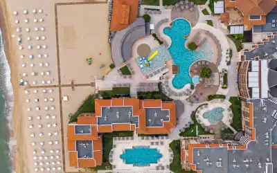 HVD Clubhotel Miramar in Obzor