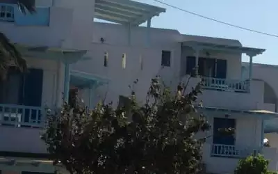 Paradiso Studios & Apartments mit 100 % Empfehlungsrate Paradiso Studios & Apartments in Agia Anna