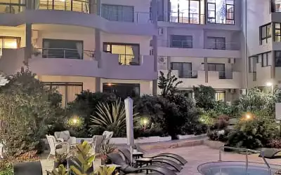 Misty Waves Boutique Hotel in Hermanus