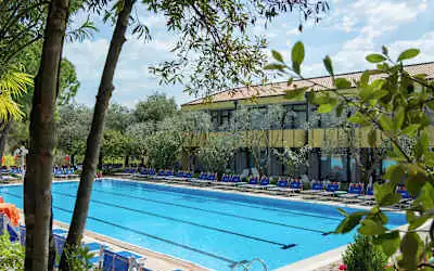 Sport Hotel Olimpo in Garda