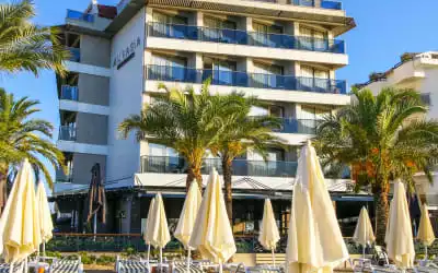 Aurasia Beach Hotel in Marmaris