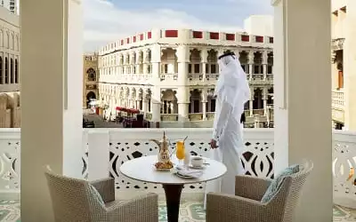 Souq Waqif Boutique Hotels by Tivoli in Doha