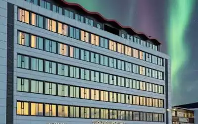 Hotel Reykjavik Lights in Reykjavík