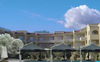 alltoura Club Hotel Poseidon Palace mit 88 % Empfehlungsrate alltoura Club Hotel Poseidon Palace in Leptokaria