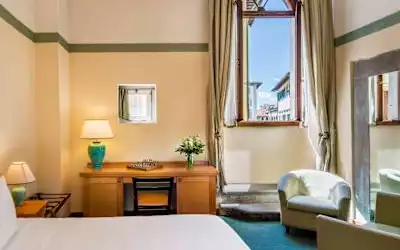 Hotel Botticelli in Florenz