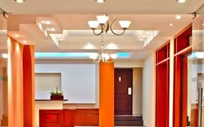 Hotel Pyramos mit 88 % Empfehlungsrate Hotel Pyramos in Paphos