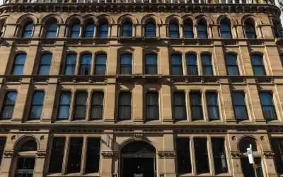 Princess St. Hotel in Manchester