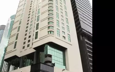 Dorsett Kuala Lumpur in Kuala Lumpur