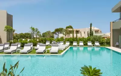 Atlantica Amalthia Beach Hotel in Aghia Marina