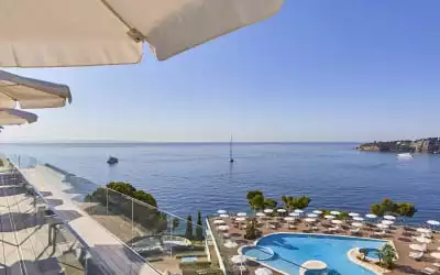 Aparthotel Ponent Mar in Palmanova