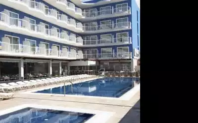 Hotel Cesar Augustus in Cambrils