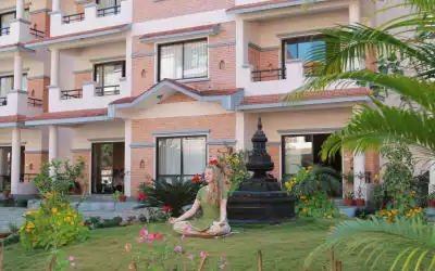 Mount Kailash Resort in Pokhara