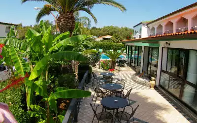 Hotel Marinella in Ricadi