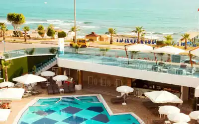 Sunprime C-Lounge mit 96 % Empfehlungsrate Sunprime C-Lounge in Alanya