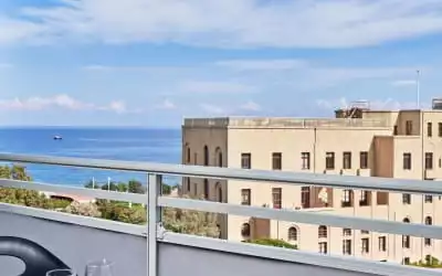 Aquamare City & Beach Hotel in Rhodos Stadt