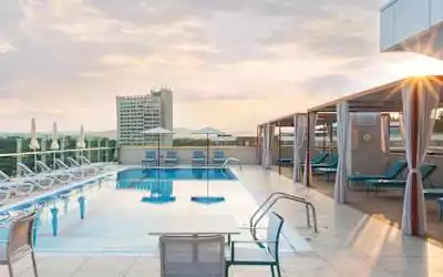 Maritim Hotel Amelia mit 91 % Empfehlungsrate Maritim Hotel Amelia in Albena