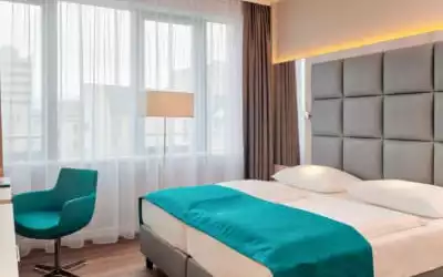 Hollywood Media Hotel in Berlin-Charlottenburg-Wilmersdorf